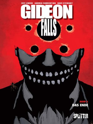 cover image of Gideon Falls. Band 6